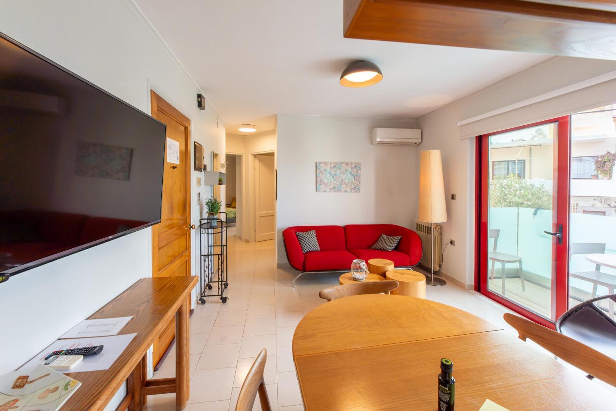 Stefan'S Seafront Apartment Chania  Exterior photo